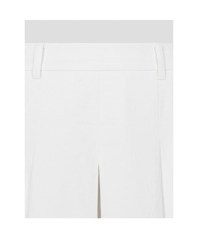 BEANPOLE GOLF Women'S Bermuda Skirt Pants - Ivory