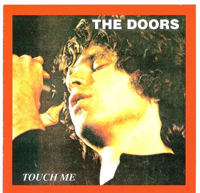 CD DOORS - Touch Me RSC002CD Oil Well 1993 Италия ObiRock Б/У