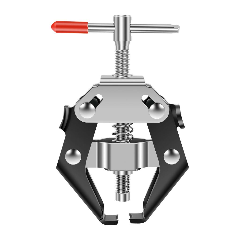 Wiper Arm Puller Tool 9-30 Mm Adjustable Carbon Steel Windshield Wiper Arm Remover Puller T/L Mode for Battery Terminal Bearing