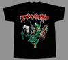 RETRO sTYLE Кружка Группа ALIEN'89 Футболка Классический Черный унисекс S-5XL EN027 Унисекс Футболка