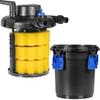 Kruger Meier Pondx Uv 4000 - Pressure Filter with UV Lamp for 4000L Ponds