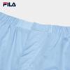 Fila Женские свободные тканые шорты, издание Ян Ми