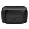 Earphones Charging Case for Jabra Elite 75t/Active 75t Bluetooth-compatible Wireless Earbuds Charger Box with USB Cable