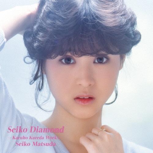 CD SEIKO MATSUDA KARUHO KUREDA YUMI Seiko Diamond Karuho Kureda Works MHCL10193 SONY MUSIC DIRE 2025 Япония Оби Японский ПопРок