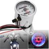 Bike Motorcycle Speedometer LED Backlight Mechanical Mileage General Purpose