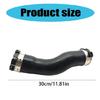 Hose Auto Accessories Intercooler Pipe for W166 GLE250 GLE300 Replacement Engine Cooling Hose A1665280482