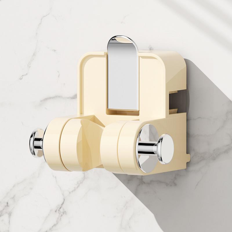 Присоска Держатель для душа Бытовой держатель для душа Фиксированный артефакт Без сверления Основание для душа Детская подвижная регулировка