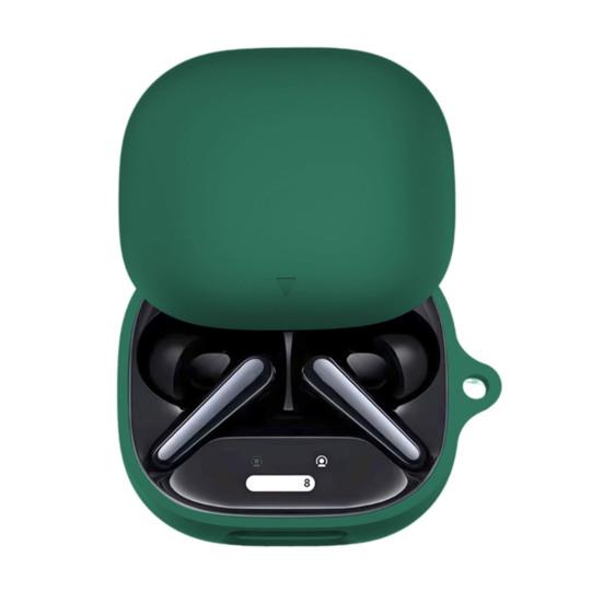 Earphone Silicone Protective Case Shockproof Impact Resistant Simple Installation Headphones Protector for Soundcore Liberty 4 Pro