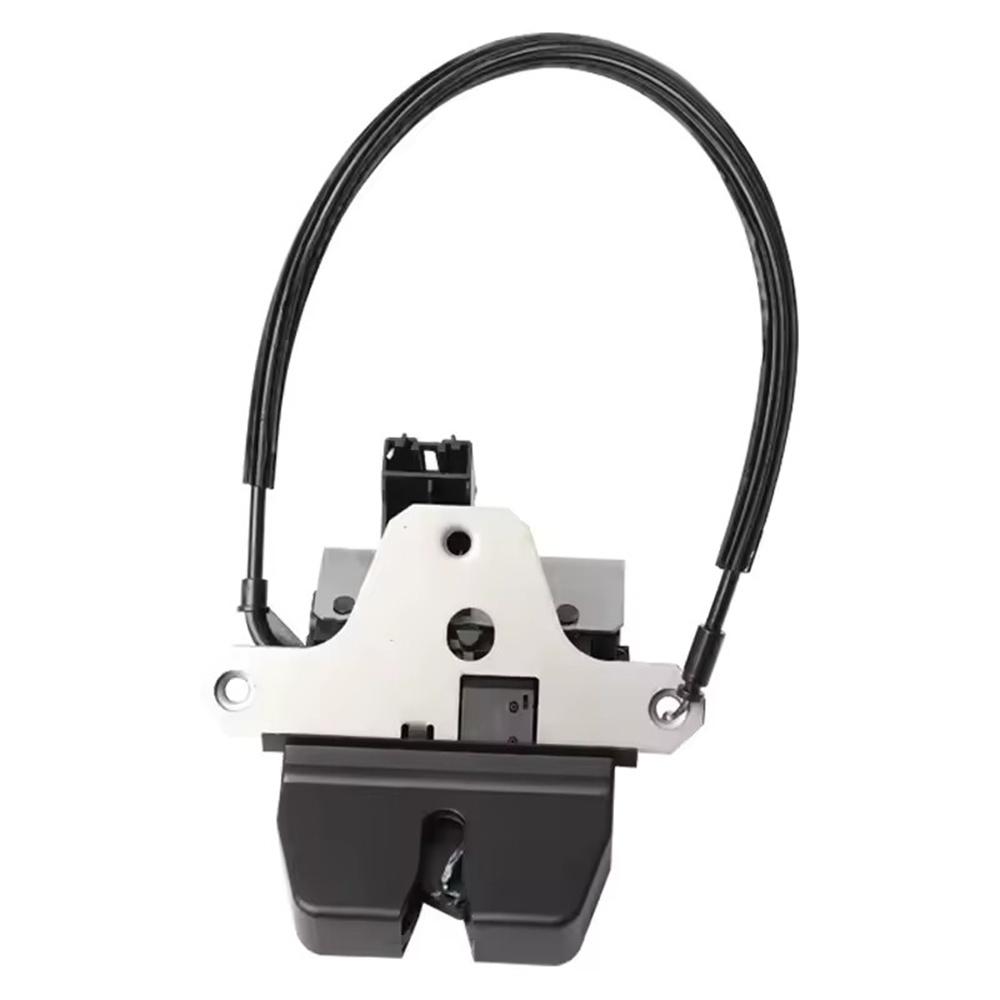 ЗАДНИЙ ЗАМОК ЗАЩЕЛКА С ТРОСОМ LR071193 LR068100 Для Land Rover Range Rover Evoque