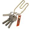 New Titanium Alloy Mini Knife Small Sharp Self-defense Knife Pendant Keychain Gadget Portable Express Unpacking Artifact