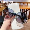 Non-polarized Women's Sunglasses Fashion Gradient Shade Sunglasses Sunglasses Women Glasses Men