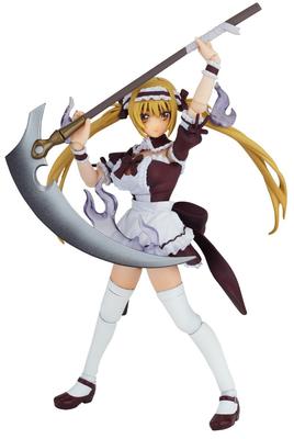 Revoltech Airi 2P Color Revoltech Blade Series Королева No.002-EX