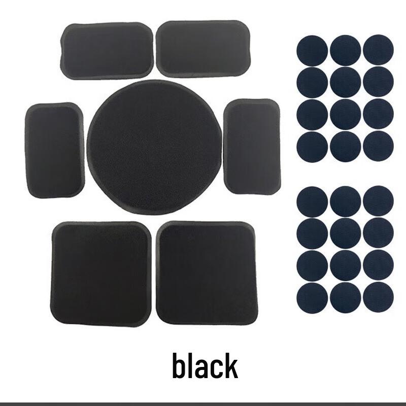 MiLing Tactical Helmet Detachable Protective Liner Pads