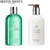 Набор гель для душа Molton Brown Wild Mint & Lavender и лосьон для тела Fiery Pink Pepper