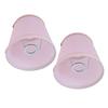 2PCS Clip On Design Lampshade 5.5 inch Height Wall Lamp Shade Simple Lamp Shade  Wall Lamp