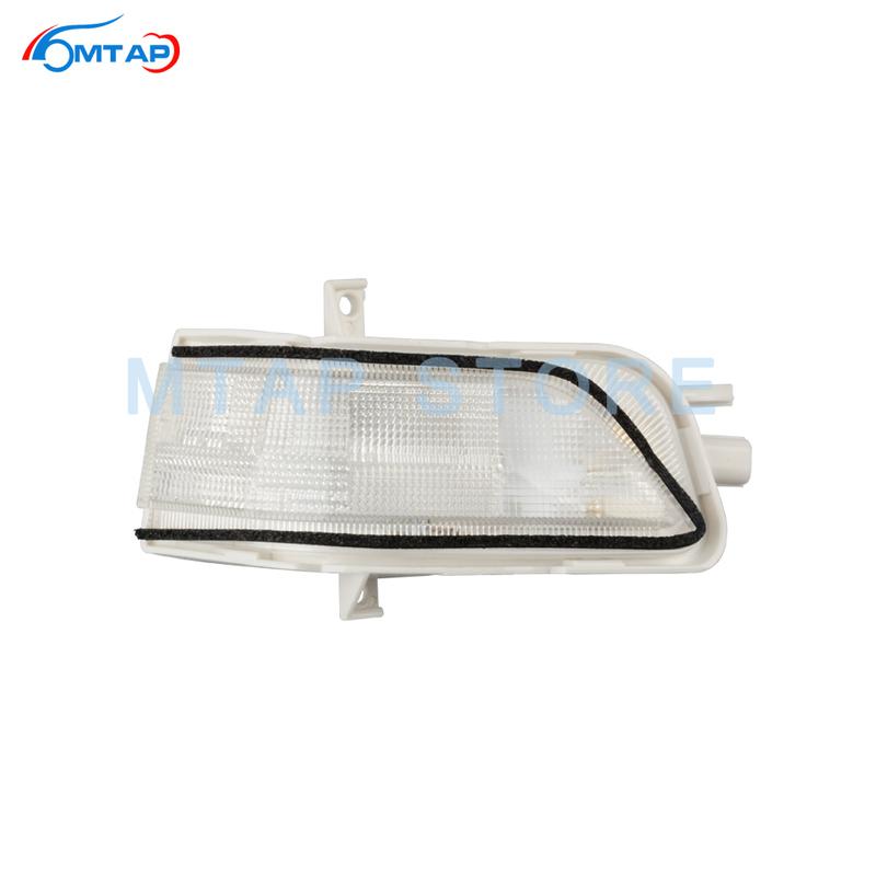 Car Accessories Rear View Door Wing Mirror LED Arrow Lamp For HONDA CRV CR-V 2007-2011 Corsstour Side Rearview Turn Signal Light