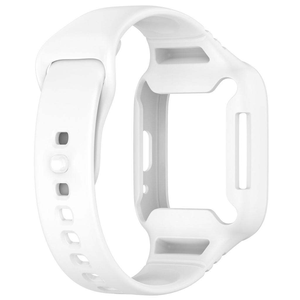 Силиконовый ремешок и защитный чехол для часов watch 3 active/Lite, сменный браслет, ремешок и защитная крышка Shell