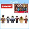 Горячие Новые 6-9 Фигурки Roblox Коллекционные Игрушечные Модели Полный Набор из 21 Стиля