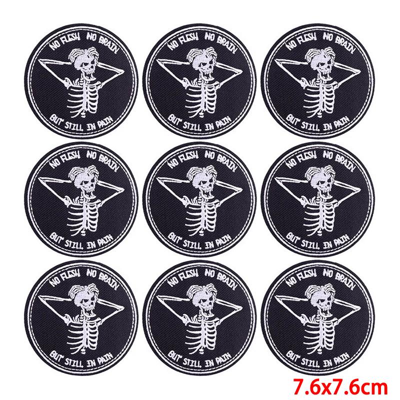 10 шт./лот, оптовая продажа, вышивка, железные нашивки для одежды, нашивки для одежды, куртки, декор, аппликация, принадлежности для шитья