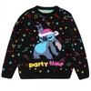 Lilo & Stitch Unisex Adult Party Time Jumper