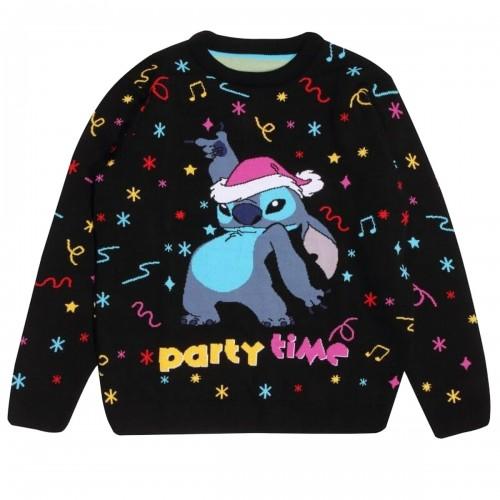 Lilo & Stitch Unisex Adult Party Time Jumper
