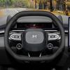 Для Xpeng P7 XiaoPeng P7 2026 2026 Чехол на руль автомобиля Кожаный Ультратонкий Противоскользящий Обертка на ручку Аксессуары для интерьера