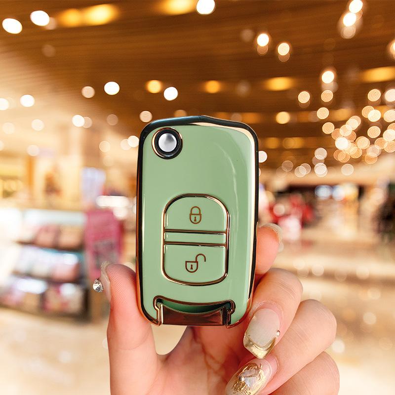 Применимо к FAW Jiefang J6P/JH6/J6L/J6M чехол для ключа Пилотная версия большой грузовик пульт дистанционного управления сумка-кольцо для ключа