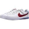 Nike Cortez EasyOn Износостойкие Низкие Детские Повседневные Кроссовки Белые Дети Возраст 3 7 Лет IH7658-100