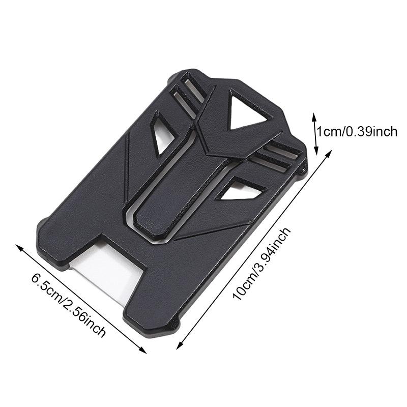 Сверхпрочный держатель для бейджа с выдвижным брелоком, креативный самовыдвижной брелок для бейджа, держатель для удостоверения личности