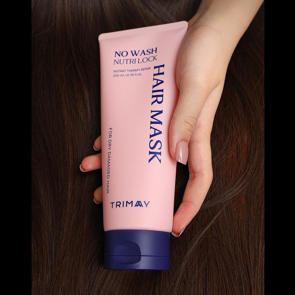 Trimay No Wash Nutri Lock Hair Mask
