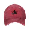 Shadow icon Baseball Cap Hat Unisex Luxury Golf Wear Fashion Beach Custom Cap For Unisex Womens