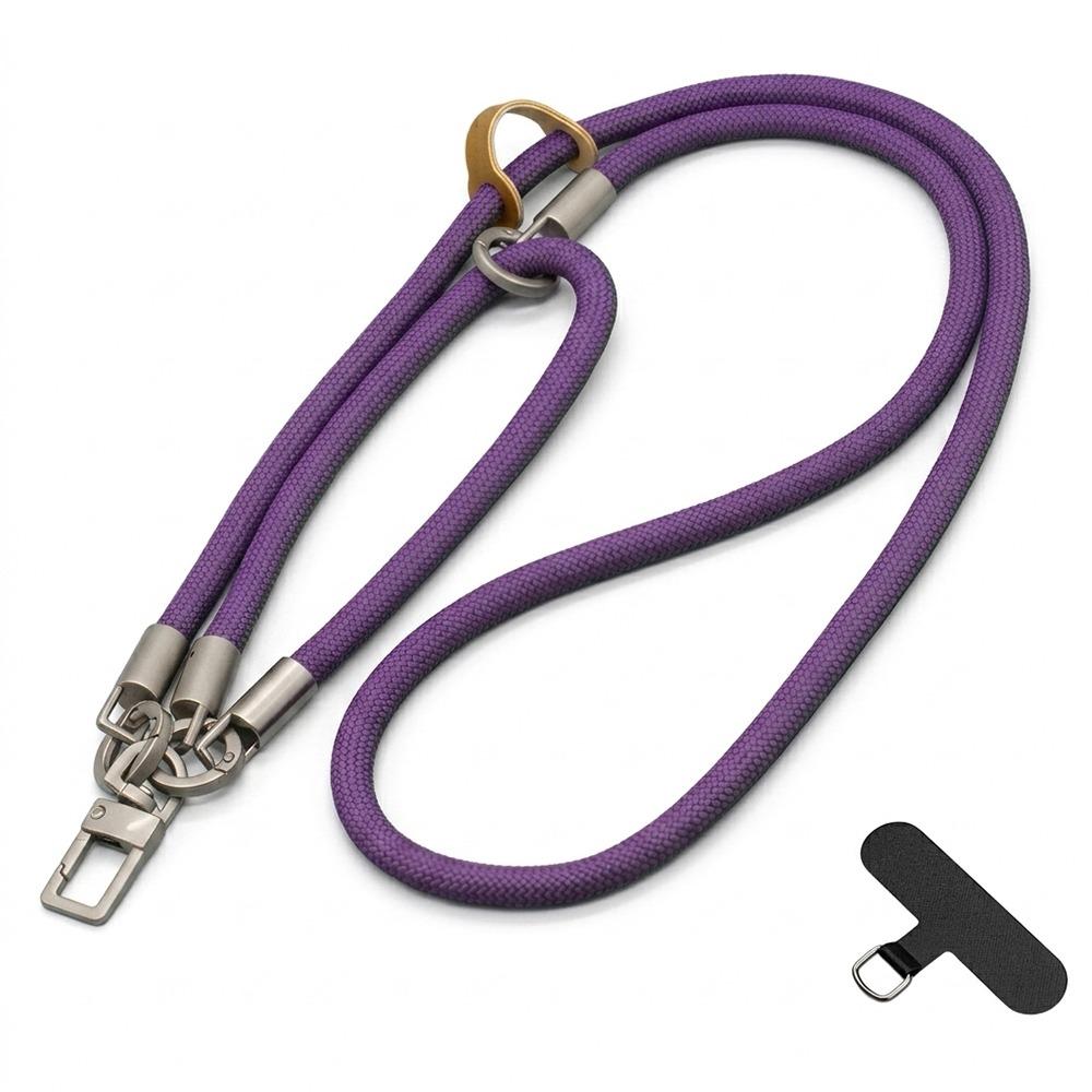 Adjustable Phone Lanyard 8mm Thick Long Chain Neck Straps New Phone Strap  Camera Hanging