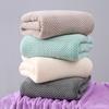 Ультрамягкое банное полотенце, утолщенное большое полотенце для ванной комнаты, пляжное полотенце для отеля, удобное быстросохнущее впитывающее банное полотенце, подарки