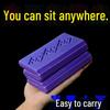 Portable Outdoor Folding Moisture-Resistant Heat Insulation Foam Floor Cushion
