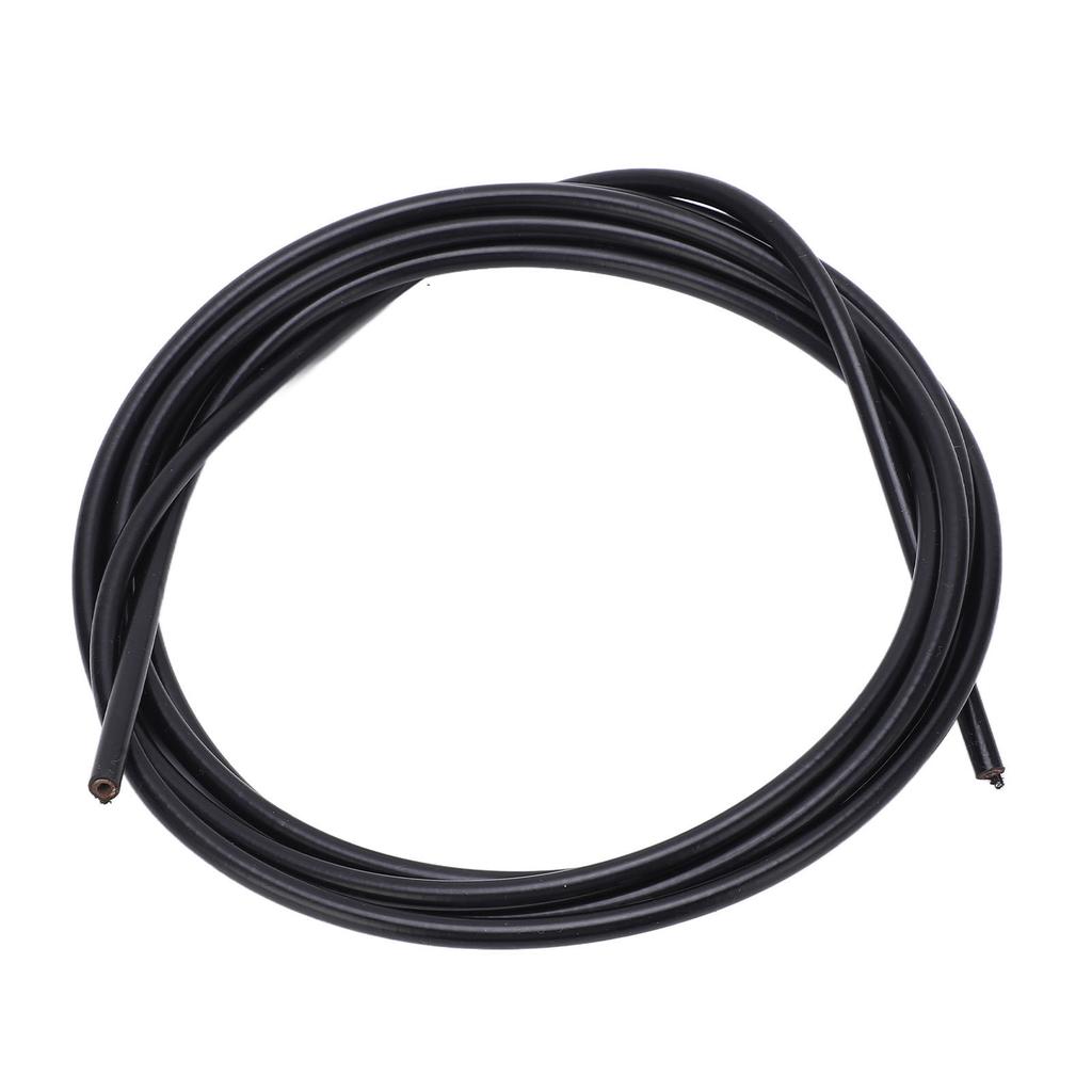 Universial Bicycle Brake Cable Housing Kit Bike Brake Inner Wire Tube Replacement Set with CapsFor Mountain Bike