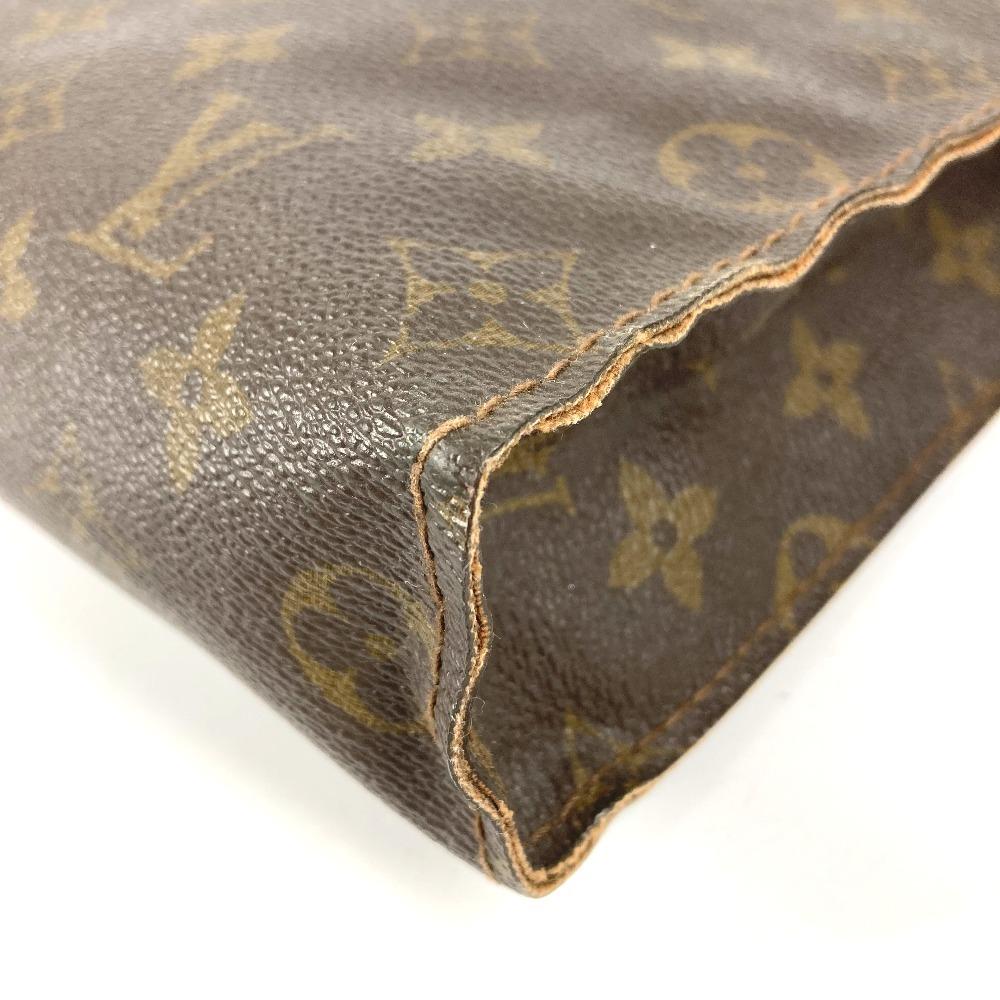 Louis Vuitton M47542 Monogram Poche Toilette 26 Makeup Pouch Cosmetics Pouch