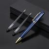 D8Business Rotating Ballpoint Pen High End Neutral Quick-drying Durable Oil Pen For Mercedes Benz AMG W222 W204 CLS W214 CLE CLA