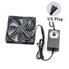 Cooling Fan 3000RPM Fan Cooling Belt Controller Multi Functional Chassis Workstation Cabinet Cooling Service Station Cooling Fan