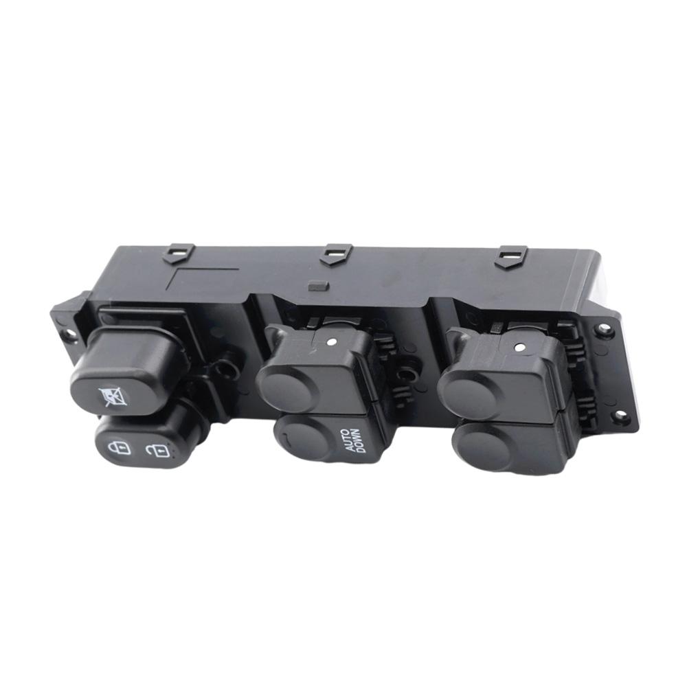 Кнопка переключателя управления передним левым стеклоподъемником для Hyundai Accent Verna 2010-2014 93570-0U000 935700U110 936701R410 Переключатель стеклоподъемника