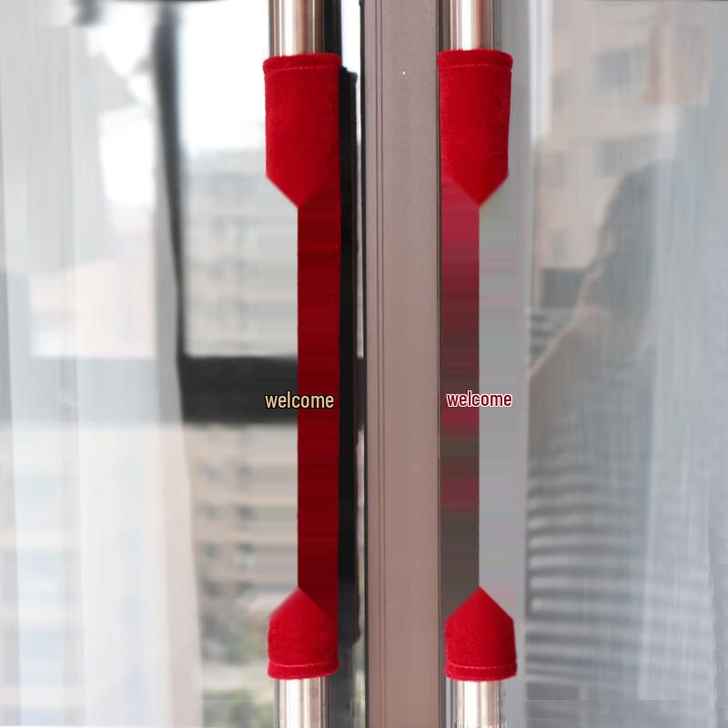 DIYIN Fabric Door Handle Cover