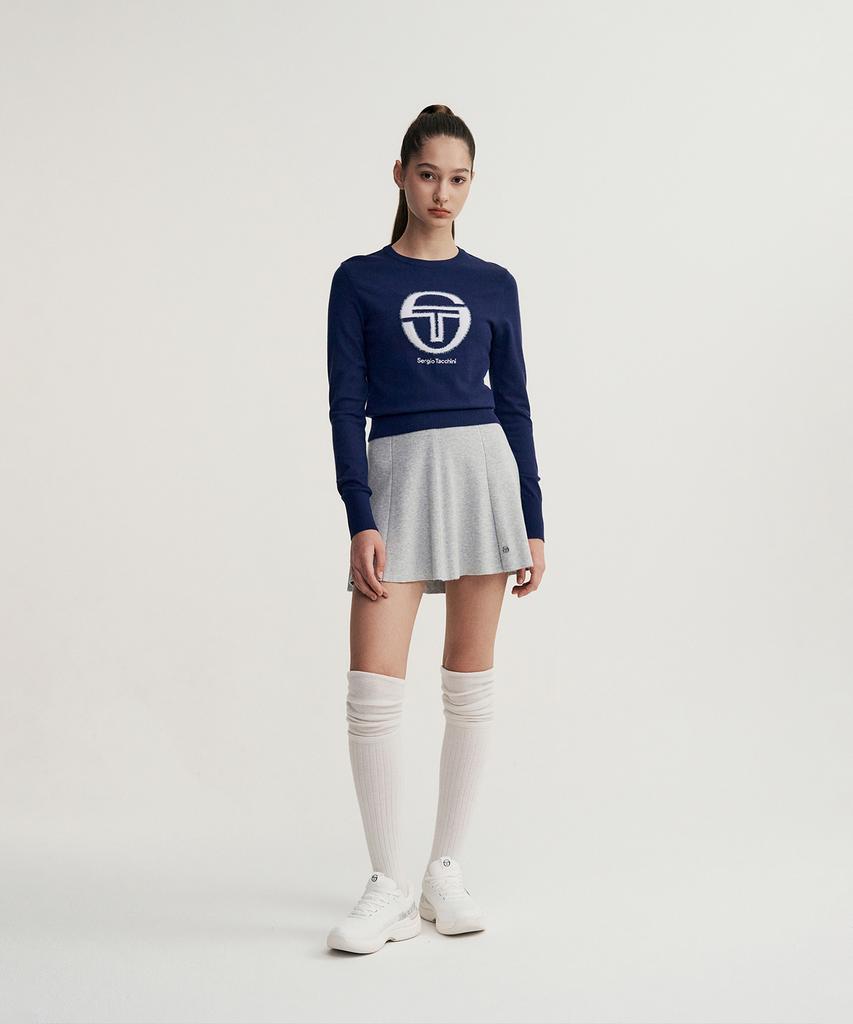SERGIO TACCHINI W Resort Crewneck Pullover