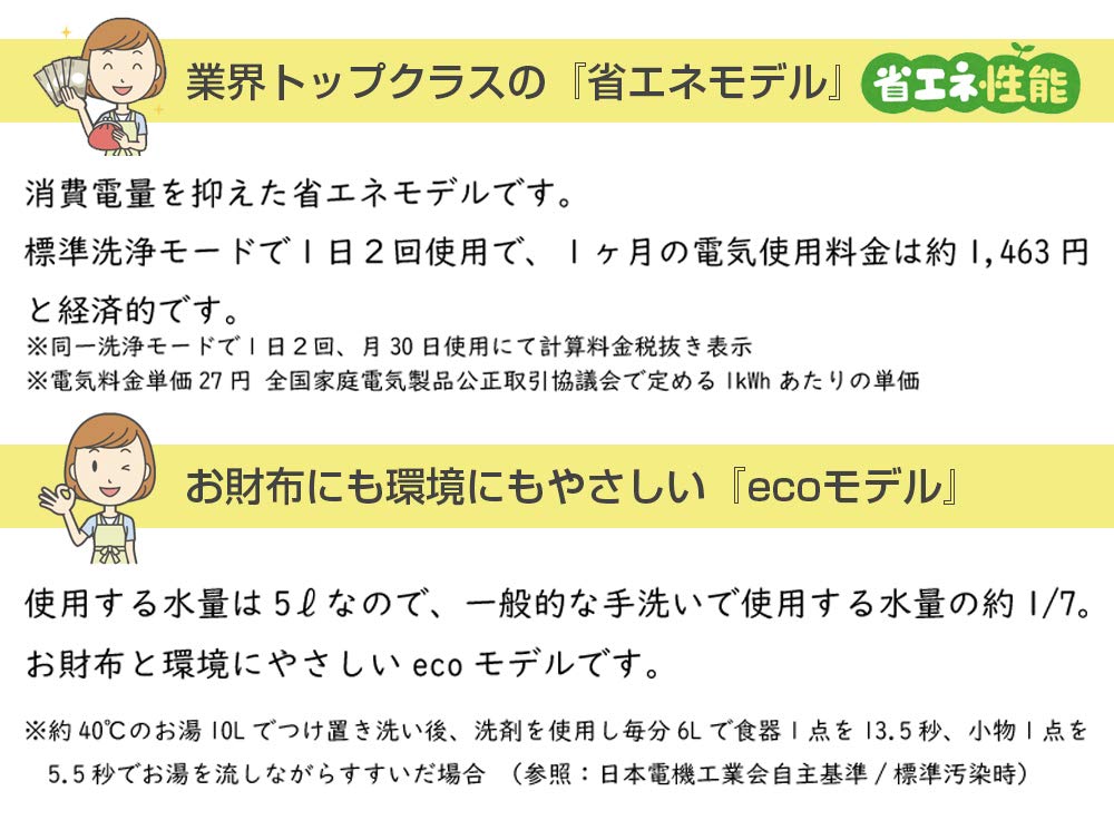 AINEX AINX Не требует строительства Посудомоечная машина Белая AX-S3W