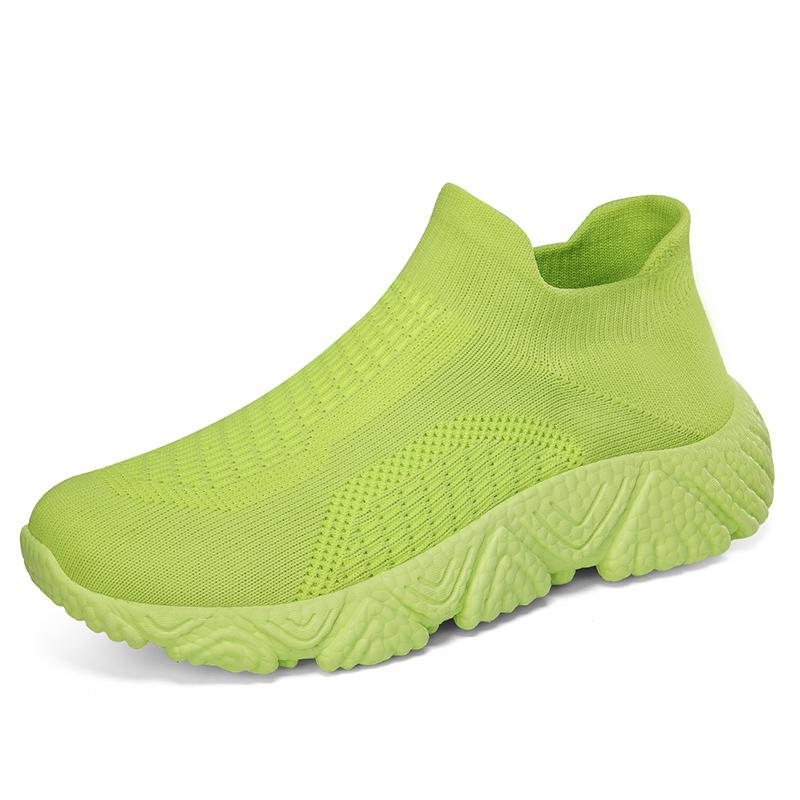 2025 New Men's and Women's Comfortable Platform Shoes, Sports Shoes, Couple Walking Shoes, Ultra Light Socks, Tennis Special