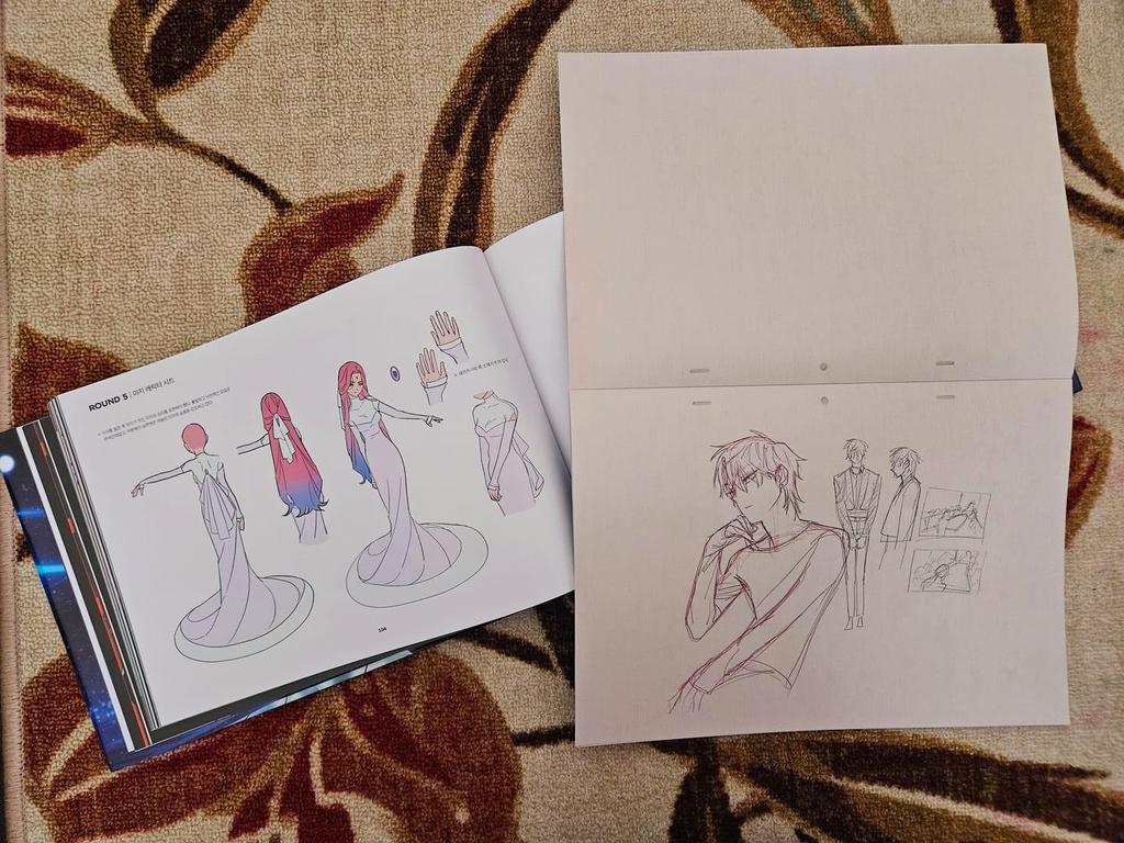 Официальный артбук Alien Stage/Ограниченное издание/Специальное издание