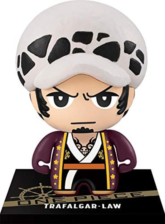 Из телевизионной анимации ONE PIECE Colle One Piece 4 12 частей Чара! (BOX)
