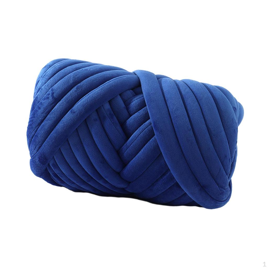 Chunky Yarn for Oversized Knitting Projects