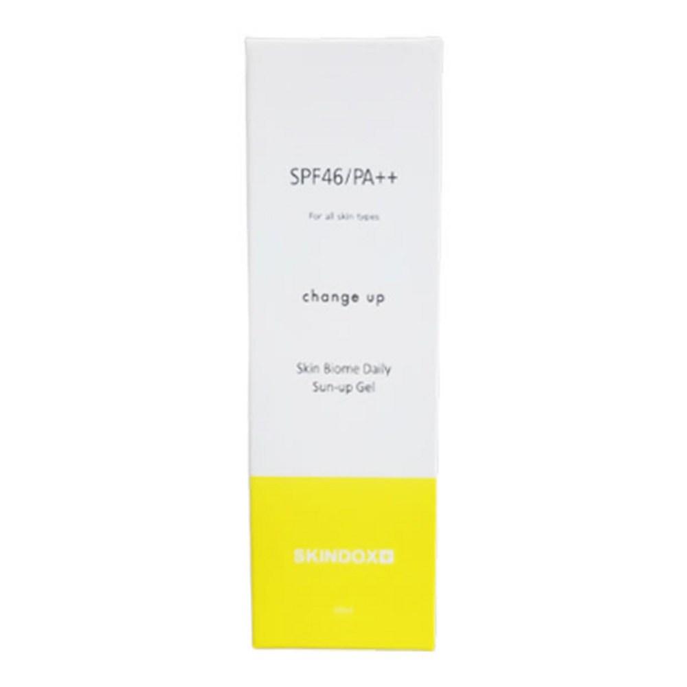 SKINDOX Change Up Skin Biome Daily Sun Up Gel 50 мл