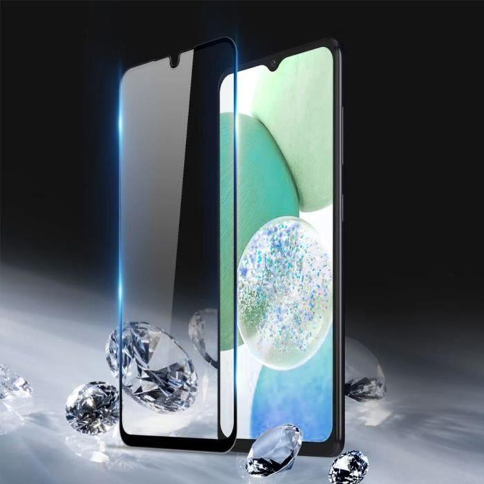 Verre Trempé Intégral pour Samsung Galaxy A05s, Vitre Protection Lot-4