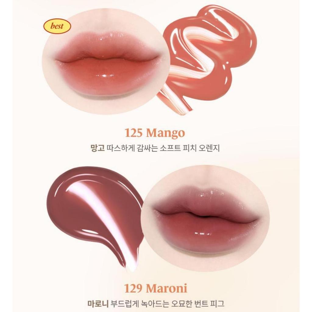 LAKA Тинт Fruity Glam Mini 1,9 г
