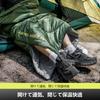 BISINNA Летний спальный мешок, конвертного типа, сверхлегкий (680г), Компактный, Водонепроницаемый, 75x190см, Для улицы, С капюшоном, Стираемый, Двусторонний комфортер,